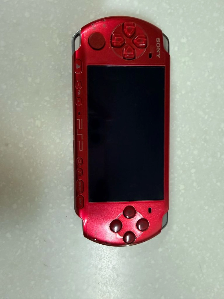 PSP 3000 3005 - 안심되는 중고거래