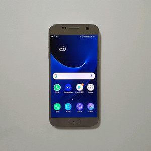 갤럭시 S7 32GB 깔끔 저렴 정상해지 이미지