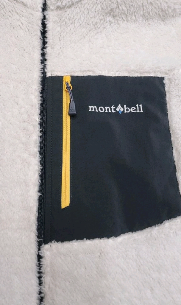 몽벨 클리마에어 쟈켓 이미지
