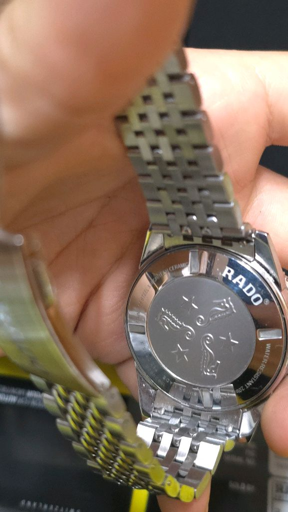 RADO 라도캡틴쿡 42mm 녹판 정품 풀구성 제품 이미지