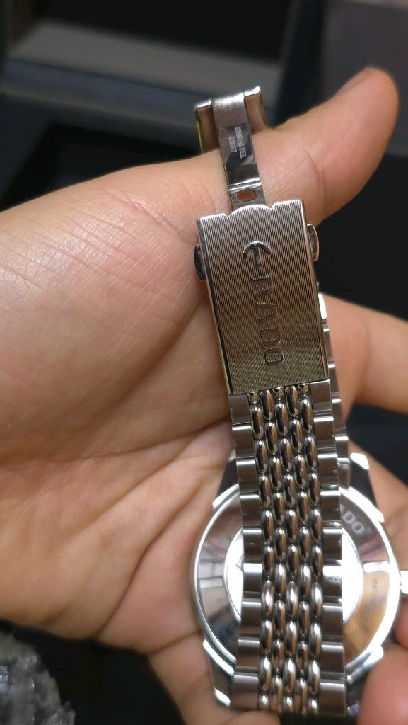 RADO 라도캡틴쿡 42mm 녹판 정품 풀구성 제품 이미지