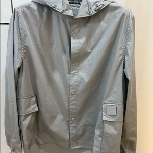 23fw cp컴퍼니 그레이 후드자켓 2xl (새상품급) 이미지