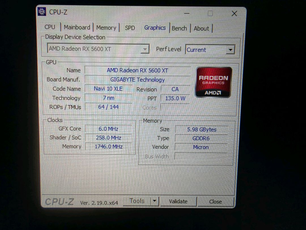 라이젠 7500F+RX 5600 XT 게이밍 컴퓨터 이미지