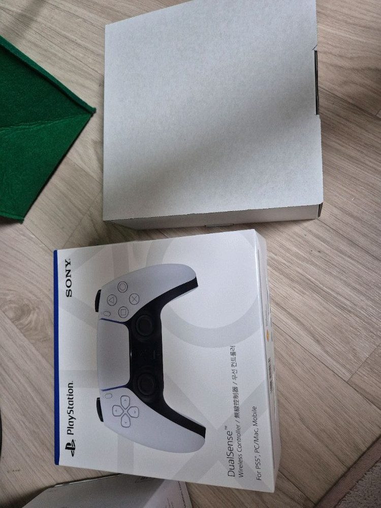 PS5 슬림 디스크에디션 판매합니다. 이미지