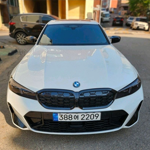 BMW M340I 이미지