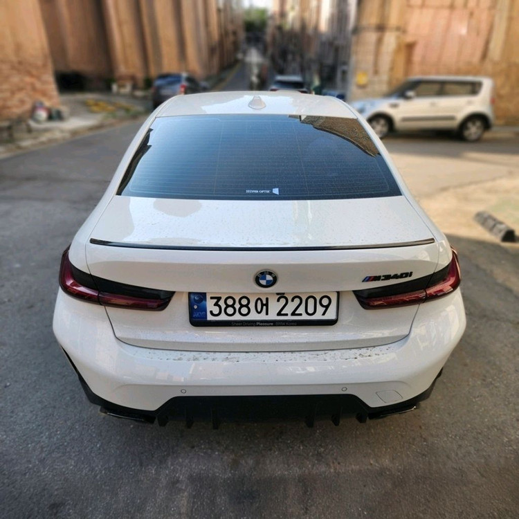 BMW M340I 이미지