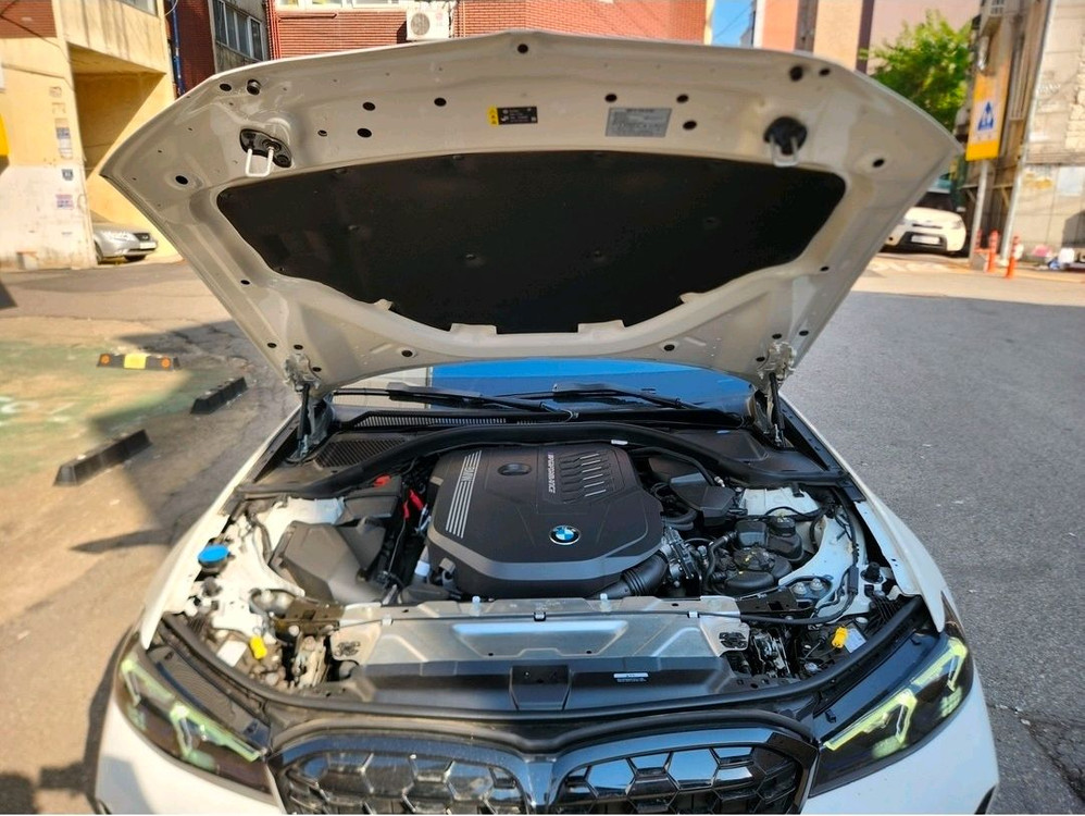 BMW M340I 이미지