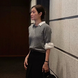시에 카밀 퀼로트팬츠팝니다(새상품) 이미지