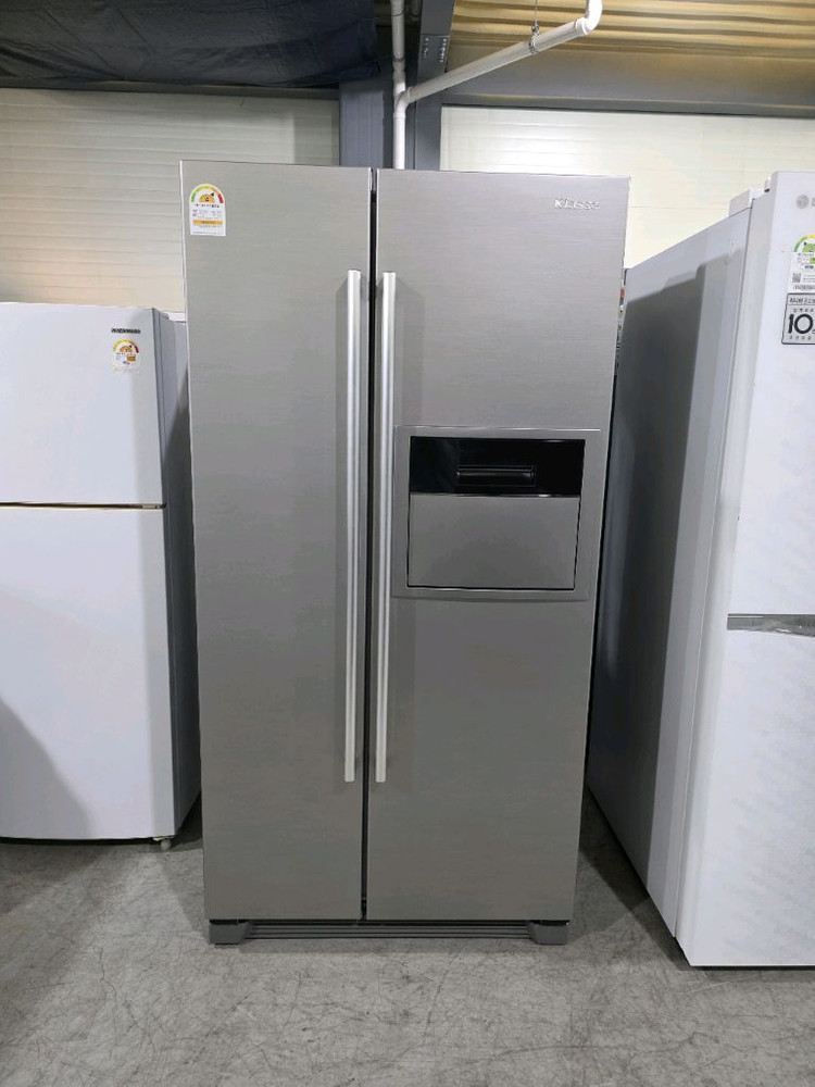 무료배송설치, 클라쎄 550리터급 양문형냉장고 이미지