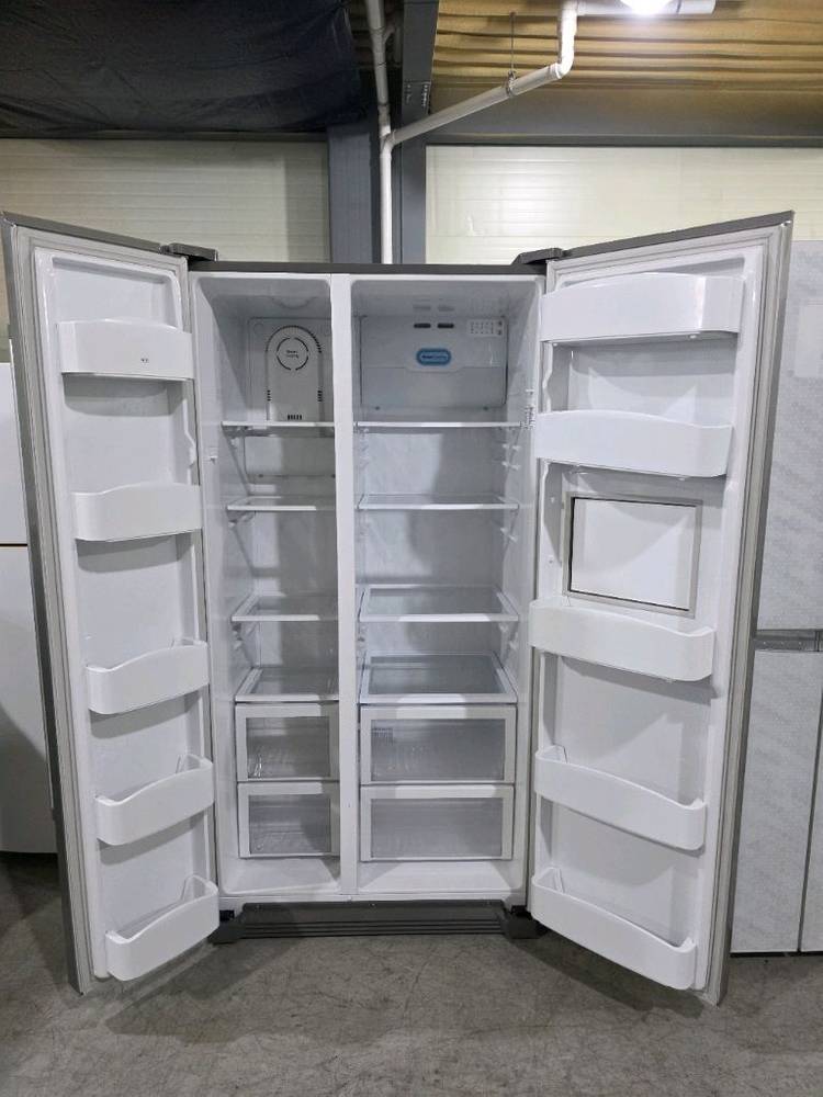 무료배송설치, 클라쎄 550리터급 양문형냉장고 이미지