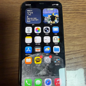 아이폰 12 Pro 128G(골드) 판매합니다 이미지