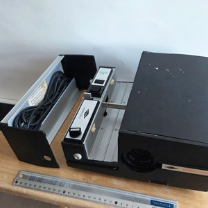 빈티지 SAWYER 슬라이드 필림 프로젝터 ROTOMATIC 600A 고장품 이미지