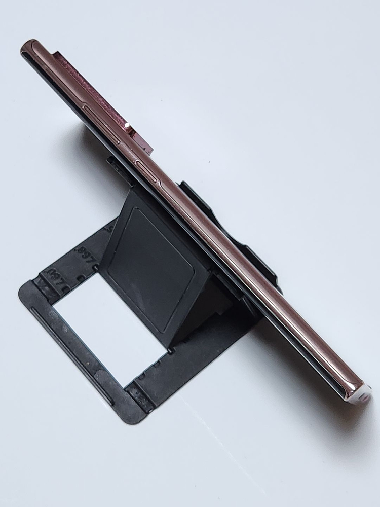 갤럭시노트20울트라 256G 무잔상 58957 이미지