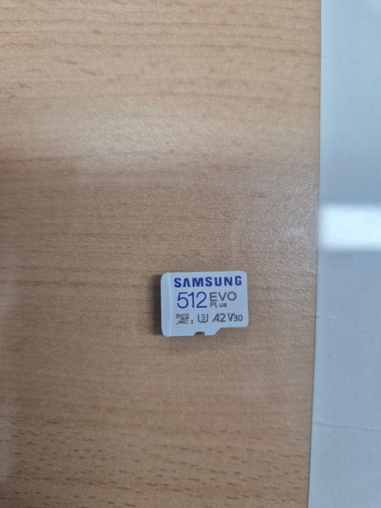 삼성 마이크로SD카드 (512GB / evo plus) 이미지