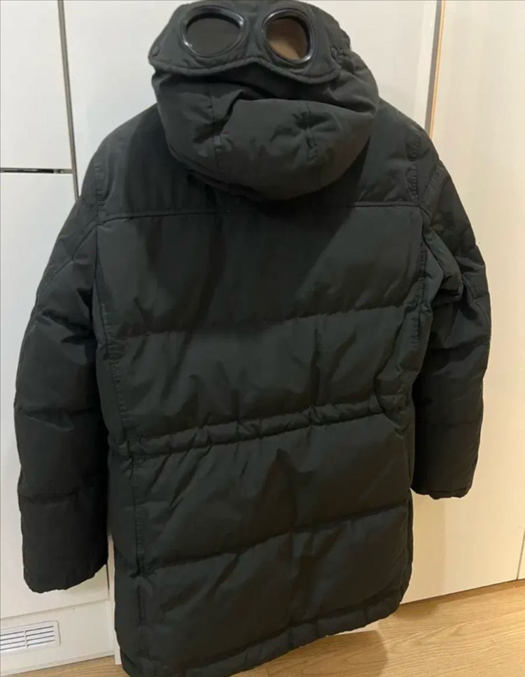 cp컴퍼니 야상패딩 95~100 이미지