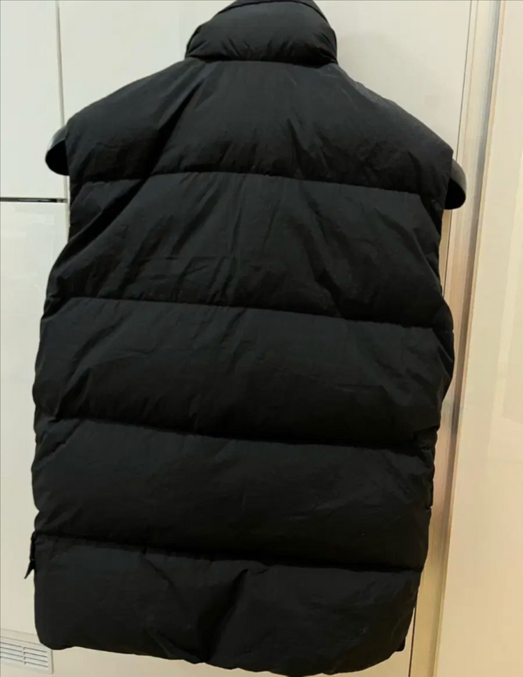 스톤아일랜드 크링클랩스 패딩조끼 95~100 이미지