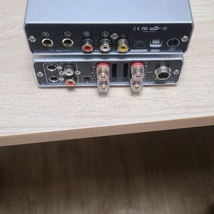 DAC/AMP 앰프 이미지