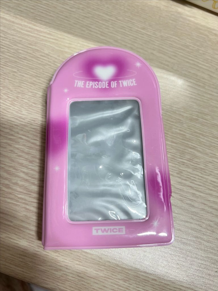 트와이스 공식 포카 twice ready to be collect book 이미지