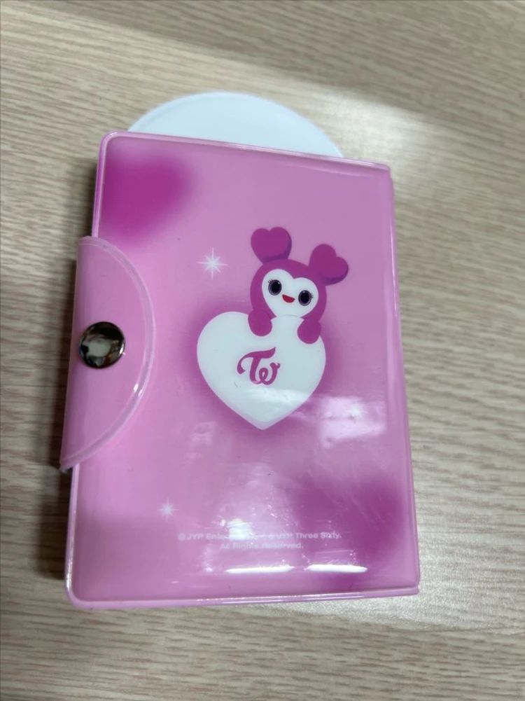트와이스 공식 포카 twice ready to be collect book 이미지