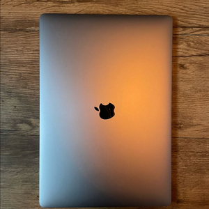 Apple MacBook Pro 16인치 2019 스페이스 그레이 이미지