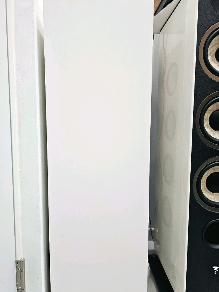 KEF Q750 화이트 플로어스피커 톨보이스피커 이미지