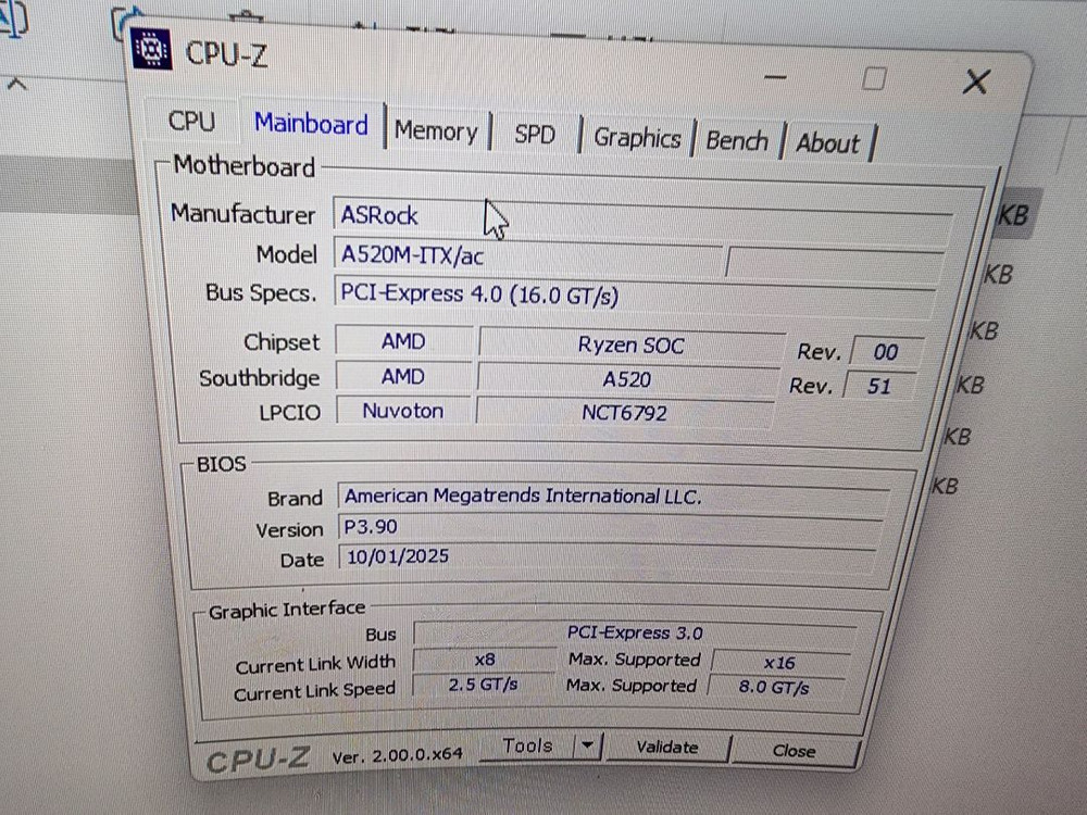 5600 cpu, a520m itx/ac, 녹투아 cpu 쿨러 이미지