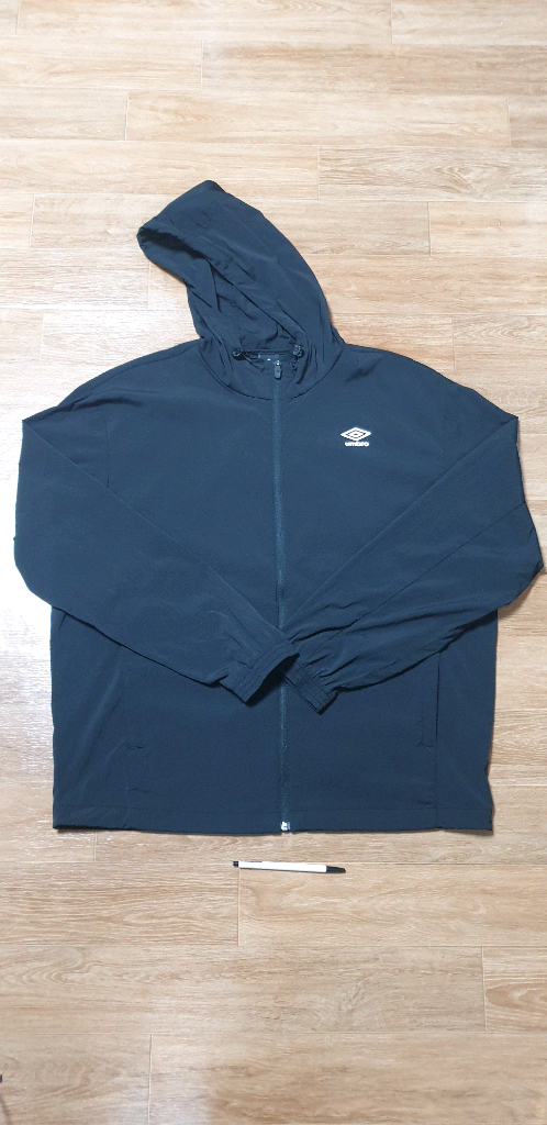 남.110-115) 엄브로 남성 바람막이 (경량급) UMBRO / 러닝 헬스 다이어트 조깅 이미지
