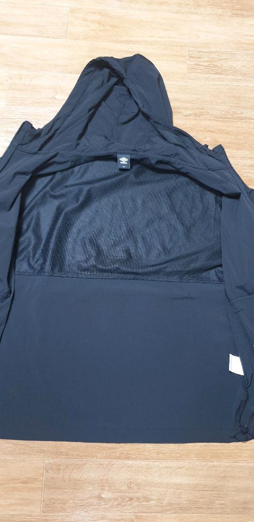 남.110-115) 엄브로 남성 바람막이 (경량급) UMBRO / 러닝 헬스 다이어트 조깅 이미지