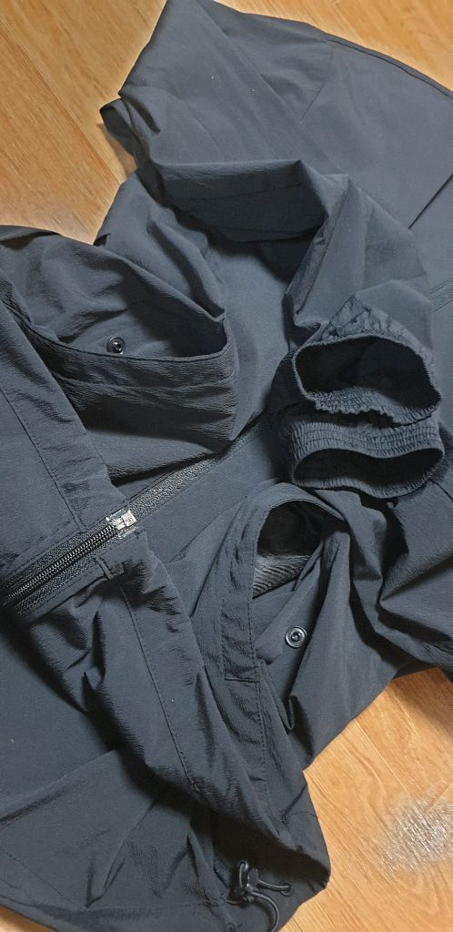 남.110-115) 엄브로 남성 바람막이 (경량급) UMBRO / 러닝 헬스 다이어트 조깅 이미지