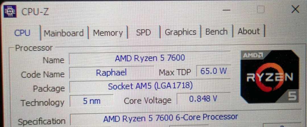 AMD 라이젠5 7600 RTX 4060 게이밍 PC 컴퓨터 SSD 1TB RAM 32GB 이미지