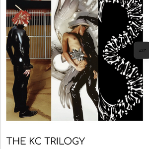 식케이 kc tape 1,2,3 lp 이미지
