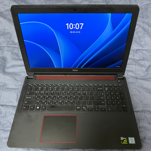 델 인스피론 7559 i7 8G 256G GTX960 게이밍노트북 이미지
