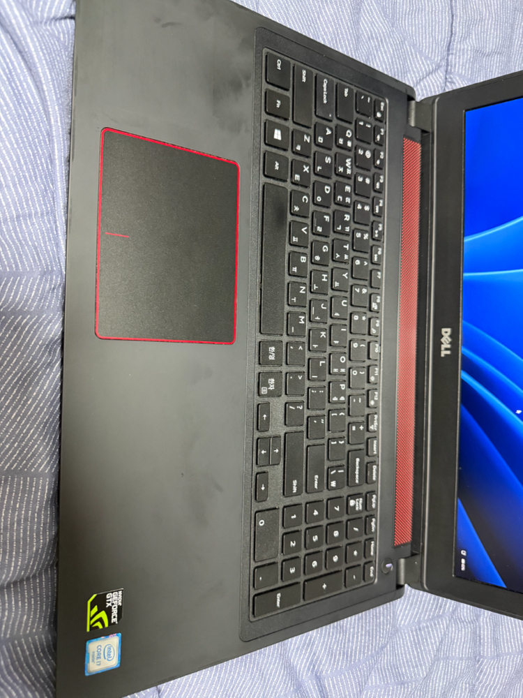 델 인스피론 7559 i7 8G 256G GTX960 게이밍노트북 이미지