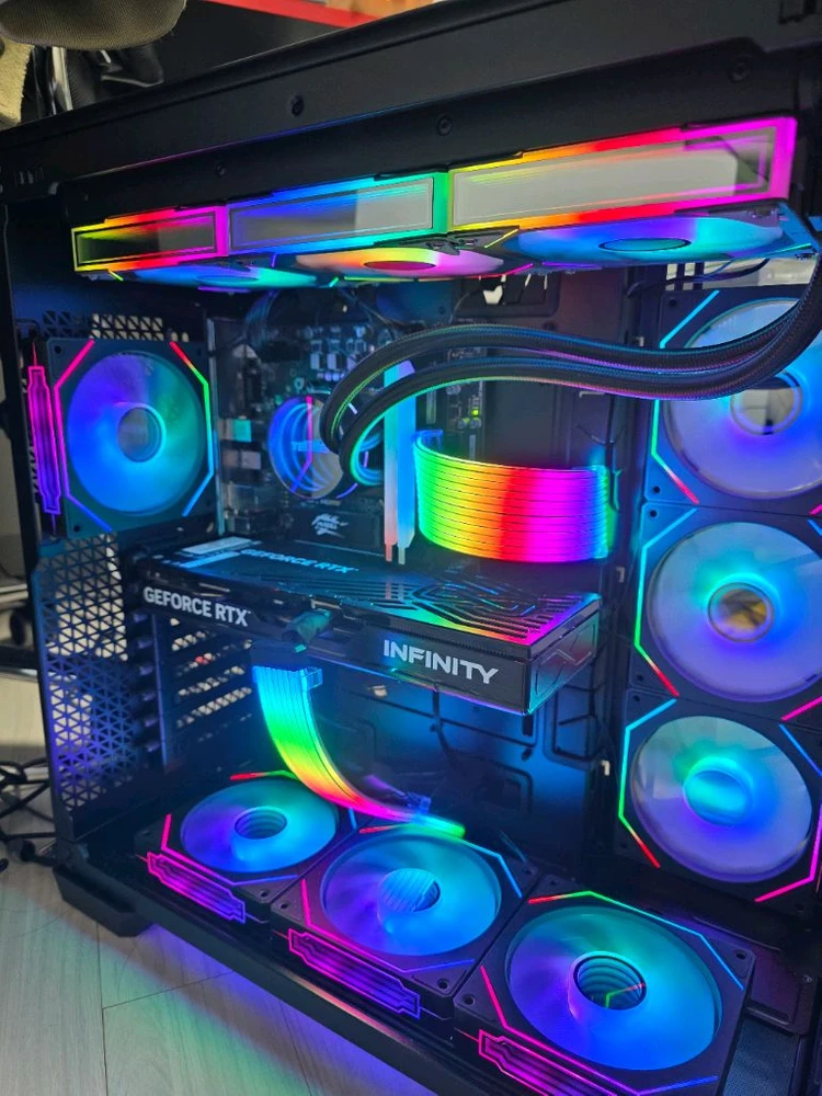 i9-12900K RTX5070 새상품본체 팝니다 이미지
