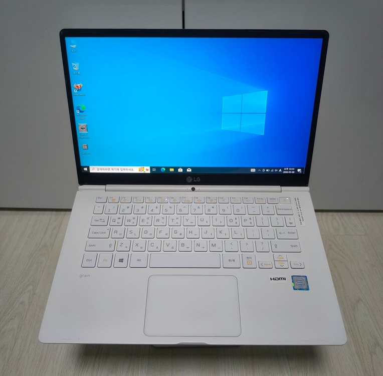 LG 그램 노트북 14인치 i7 6세대 이미지