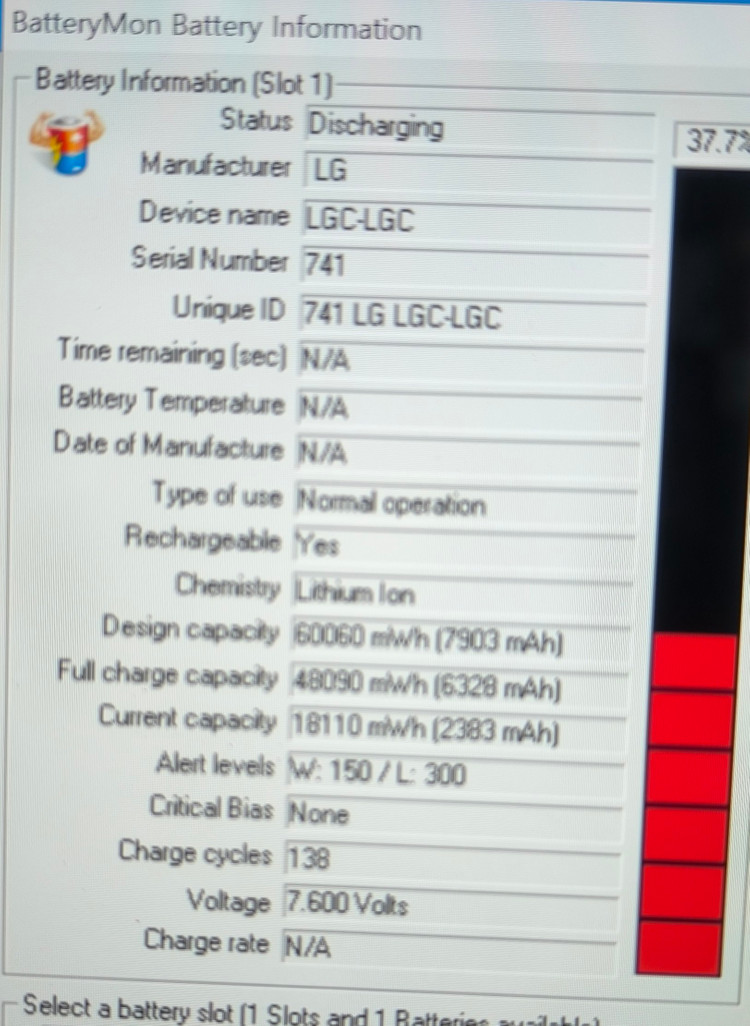 LG 그램 노트북 14인치 i7 6세대 이미지
