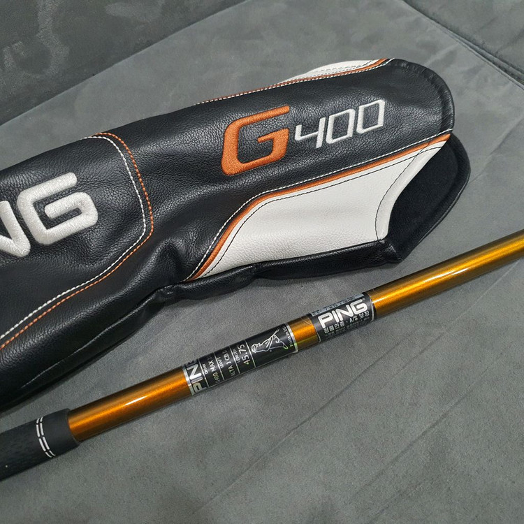핑 G400 MAX 드라이버 10.5도-SR(S또는R 샤프트도 가능)상태 완전좋아요 이미지