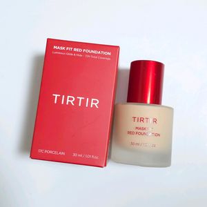 티르티르 마스크핏 레드 파운데이션 17C 포슬린 이미지