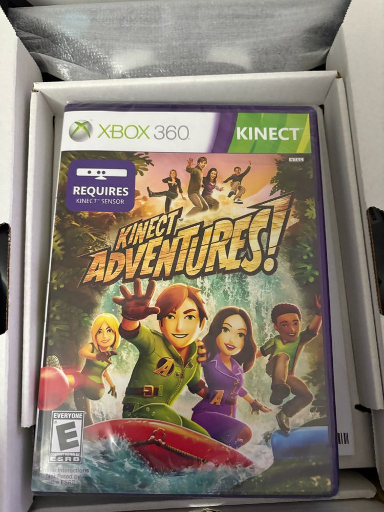 xbox360 4gb 키넥트세트 팝니다 이미지