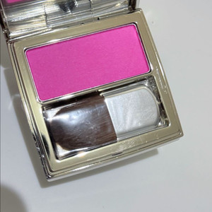 새상품) rmk 블러셔 ex-01 홀로그래픽 핫핑크 세트 이미지