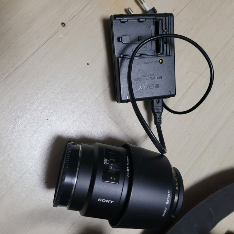풀프레임 DSLR 카메라 이미지