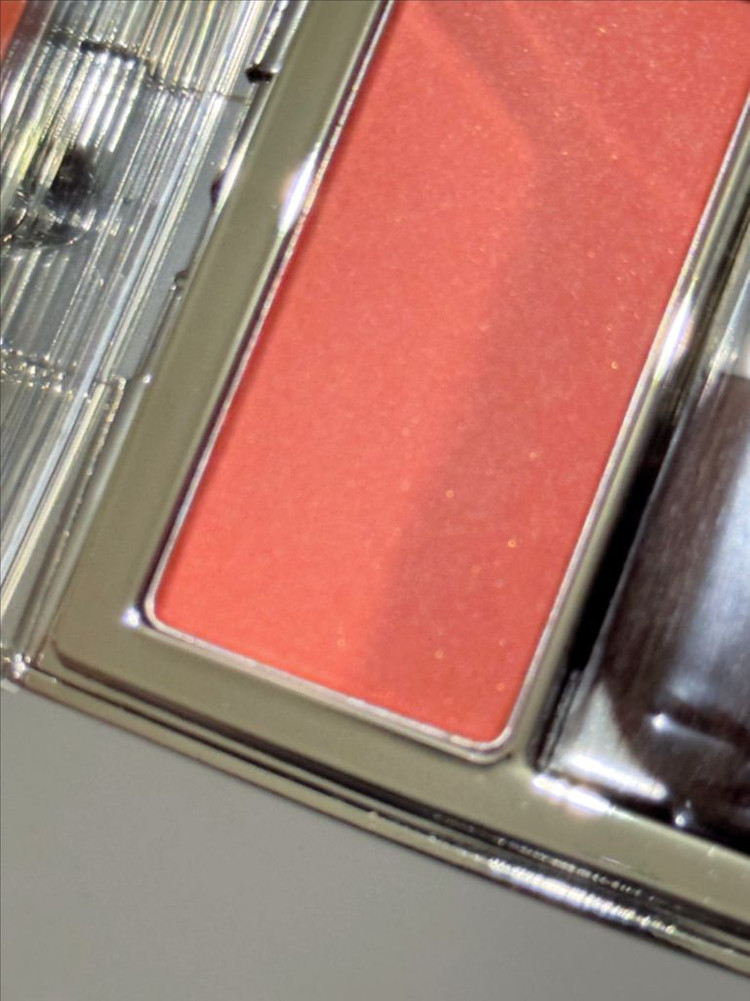 새상품) rmk 블러셔 p-12 홀로그래픽 오렌지 이미지