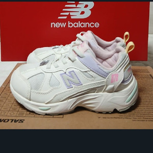 뉴발란스키즈 878 185운동화 LM1 25년1월제품 이미지