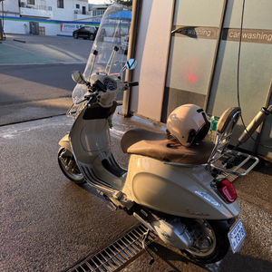 베스파 프리마베라 125 베이지 3600km 24년식 이미지