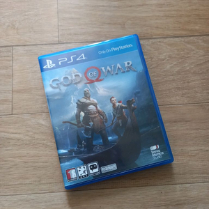 PS4 플스4 갓오브워 이미지