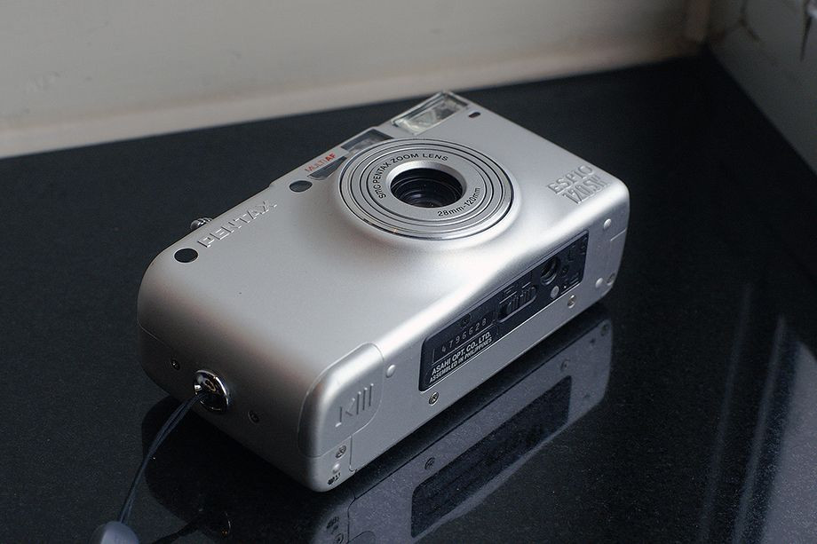 펜탁스 에스피오 Pentax ESPIO 120SW 팝니다 이미지