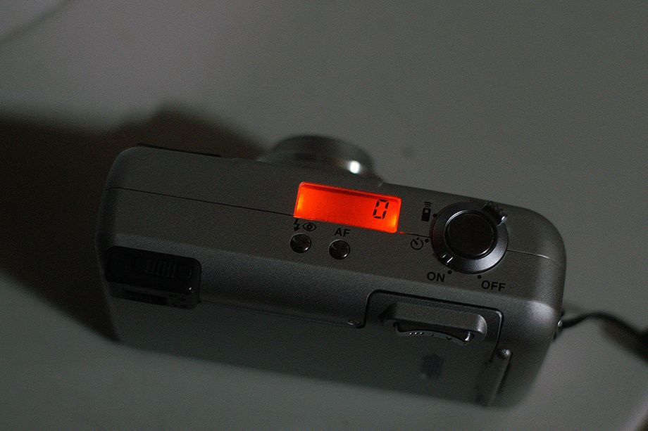 펜탁스 에스피오 Pentax ESPIO 120SW 팝니다 이미지