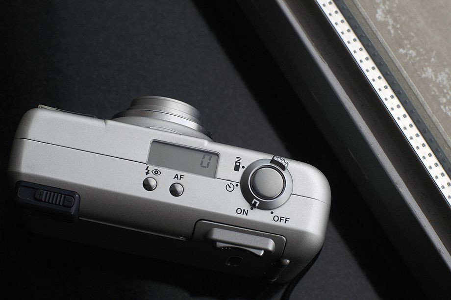 펜탁스 에스피오 Pentax ESPIO 120SW 팝니다 이미지