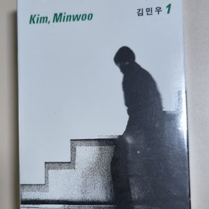 김민우 1집 (미개봉 카세트테이프) 이미지