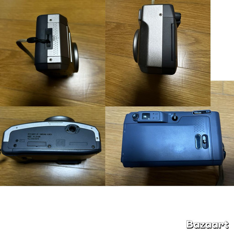 삼성 kenox 170 ip 필름 카메라 이미지